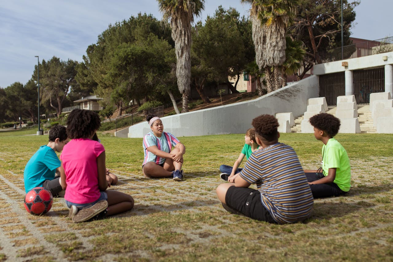 The Benefits of Decking for Schools